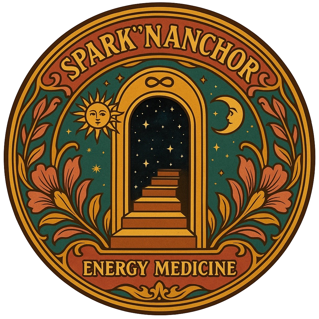 Spark’n’Anchor logo